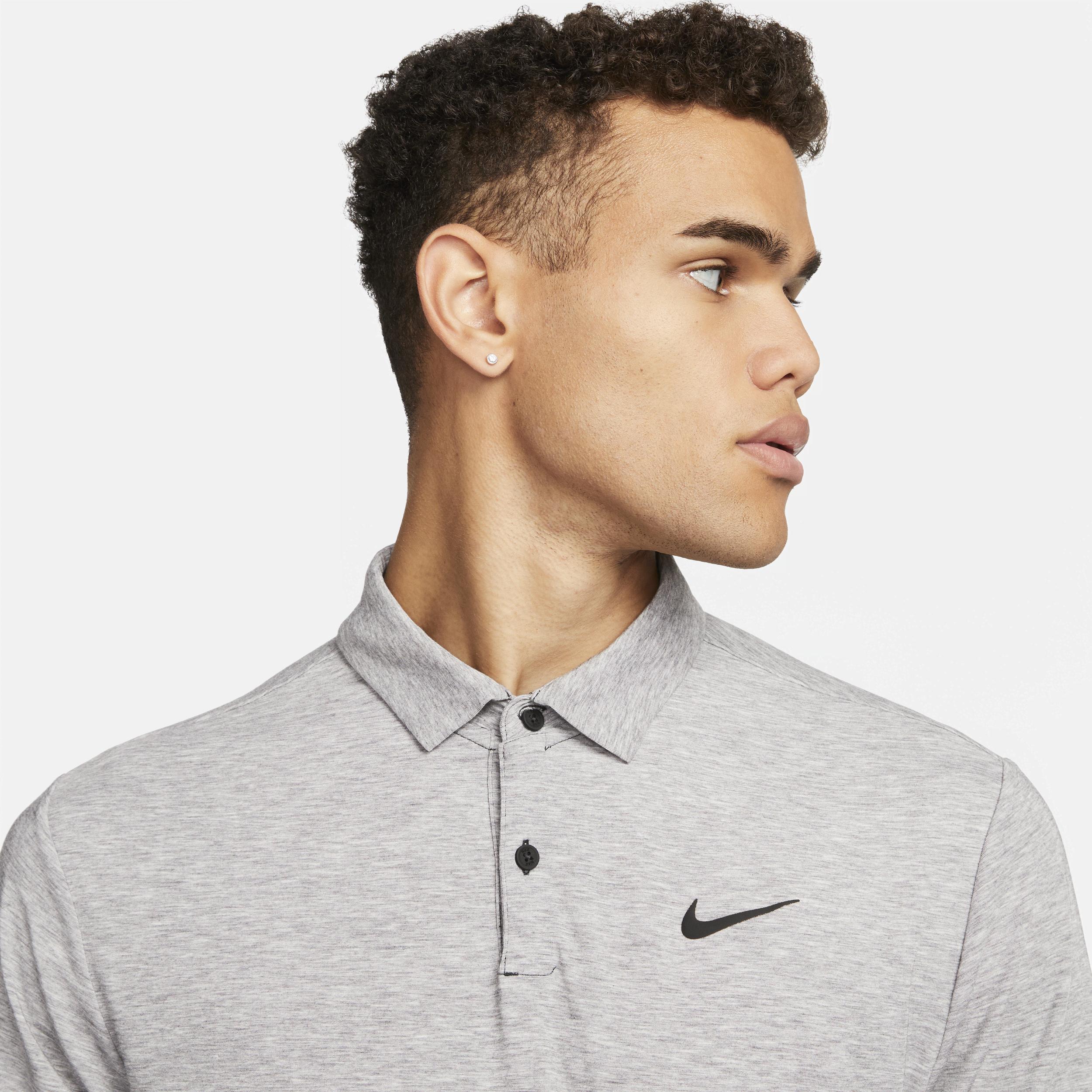 Nike Dri-FIT Tour Men's Golf Polo Product Image