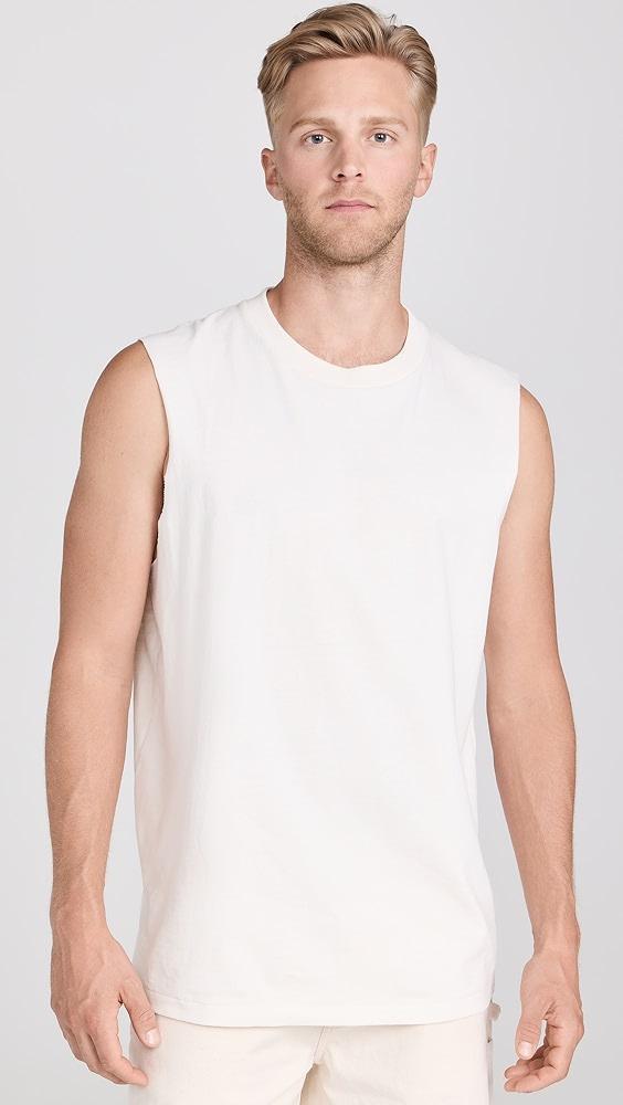 John Elliott Campus Cut-Off Tee | Shopbop Product Image