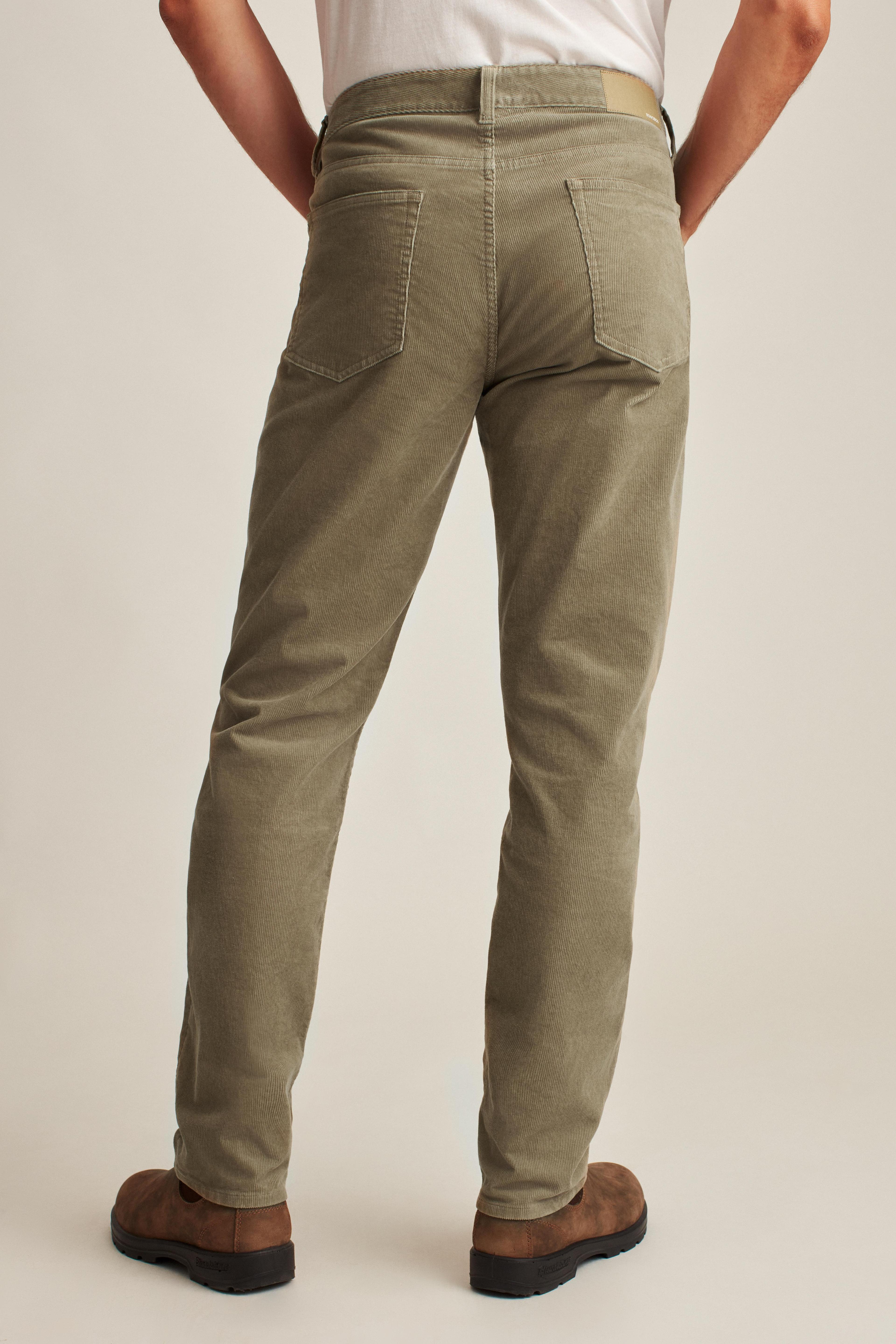 Corduroy 5-Pocket Pants Product Image