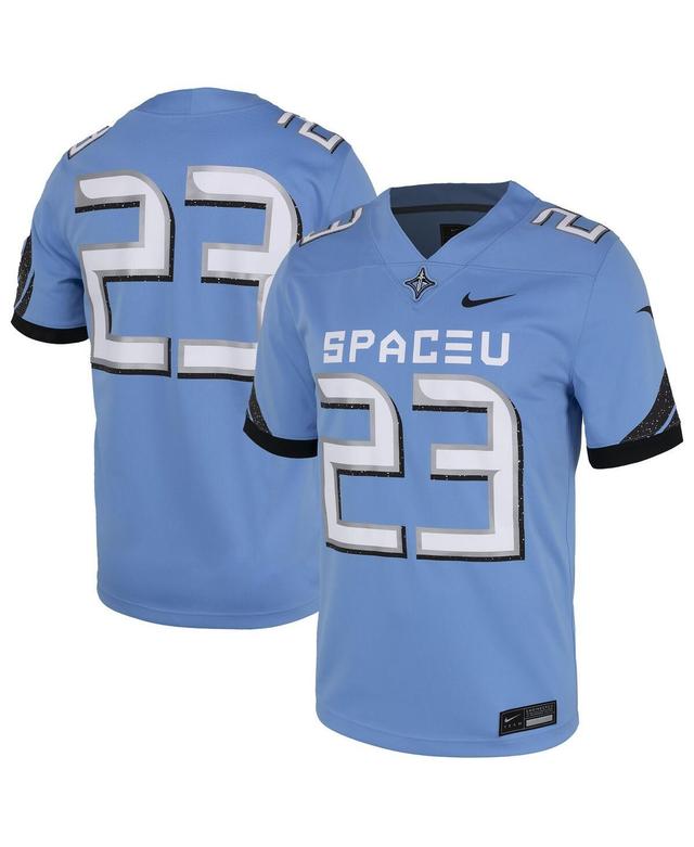 Mens Nike #23 Light Blue Ucf Knights 2023 Space Game Football Jersey - Light Blue Product Image