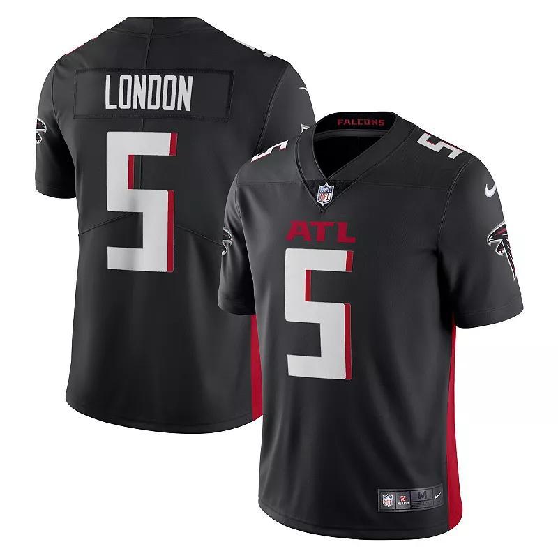 Mens Nike Drake London Atlanta Falcons Vapor Limited Jersey Product Image