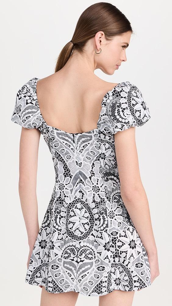 For Love & Lemons Taylor Mini Dress | Shopbop Product Image