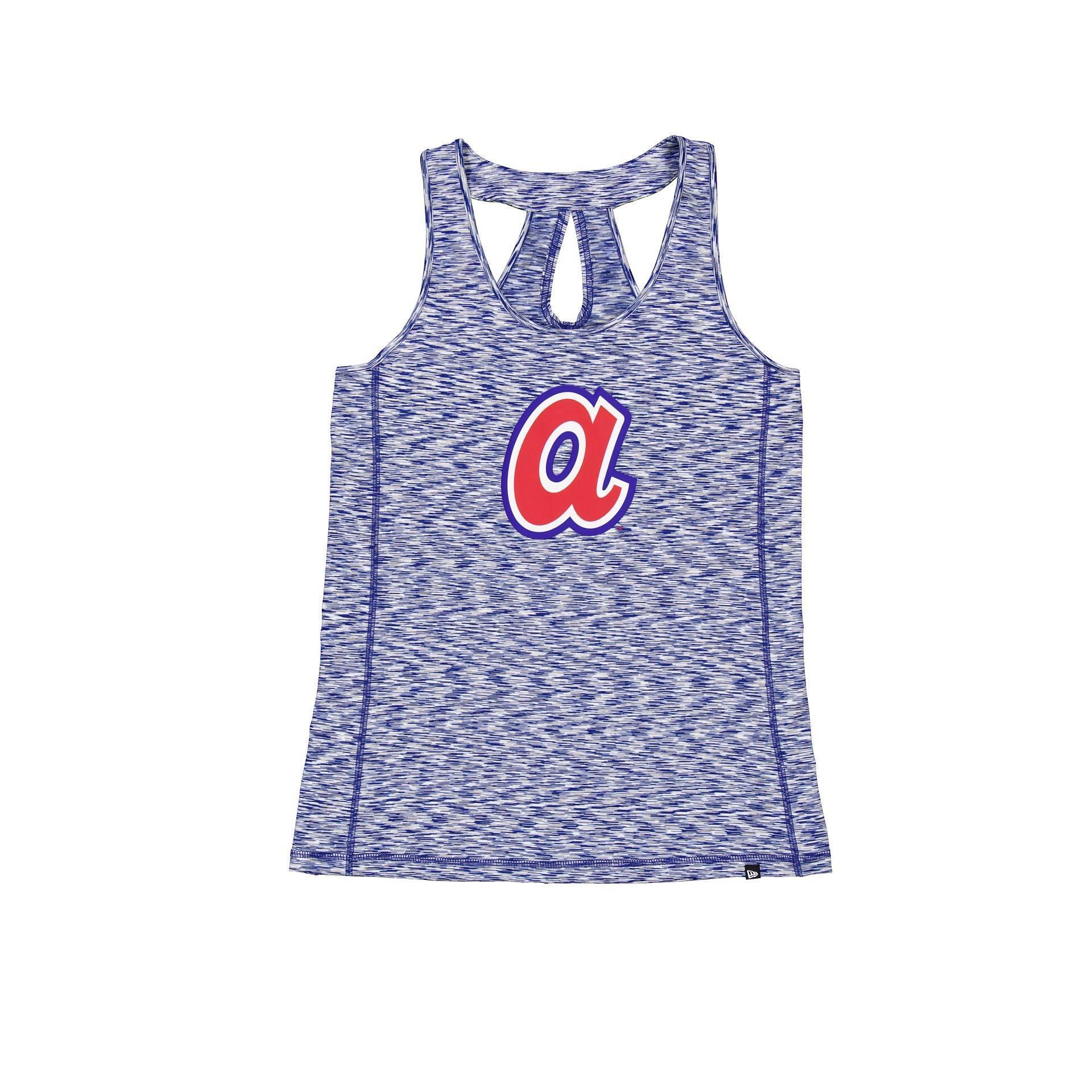 Atlanta Braves Active Women's Tank Top Female Product Image