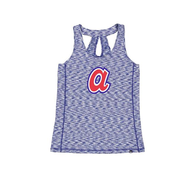 Atlanta Braves Active Women's Tank Top Female Product Image