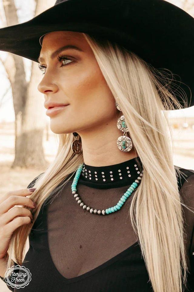 Sterling Kreek Western River Necklace Product Image