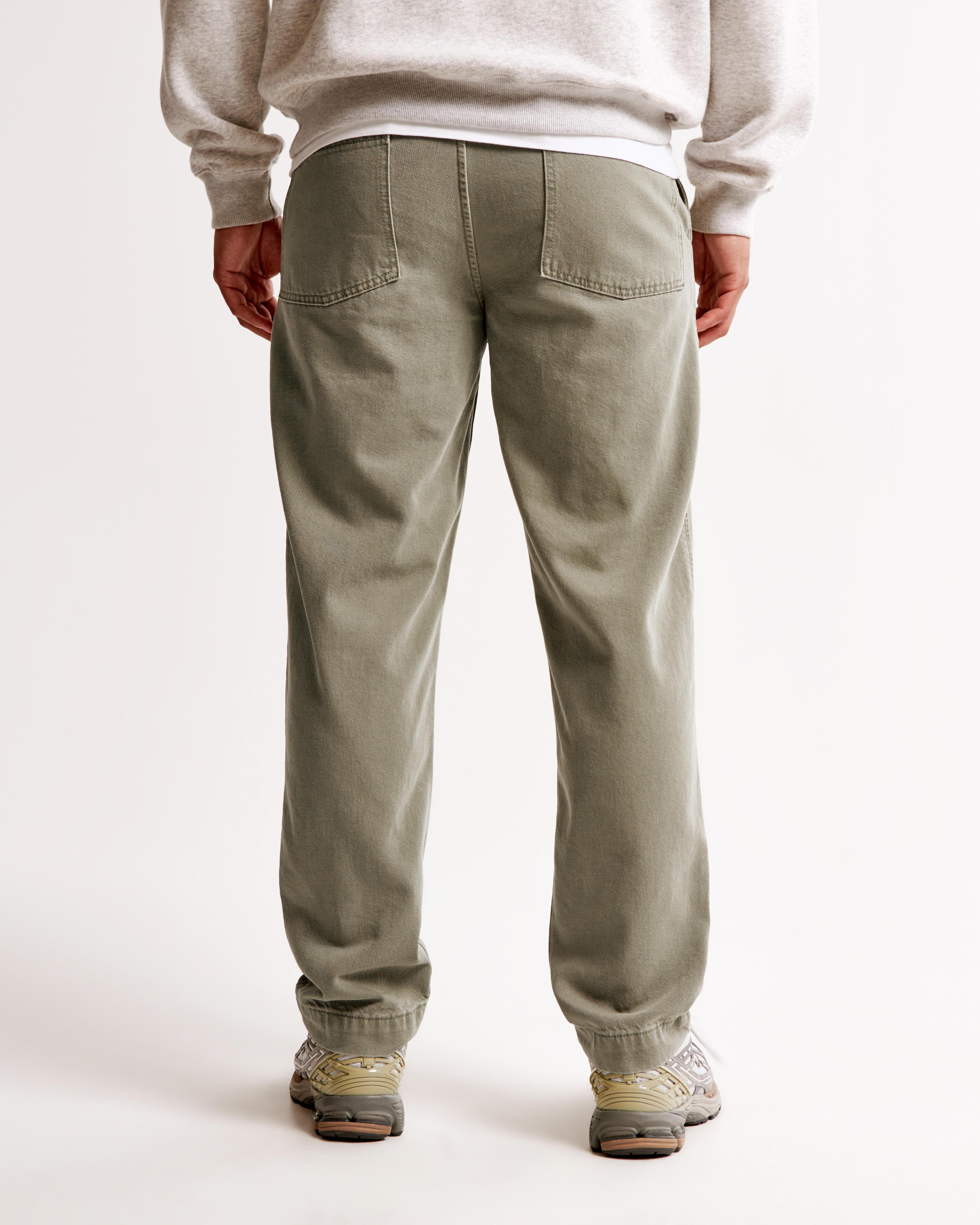 Lightweight Athletic Loose Jean Product Image