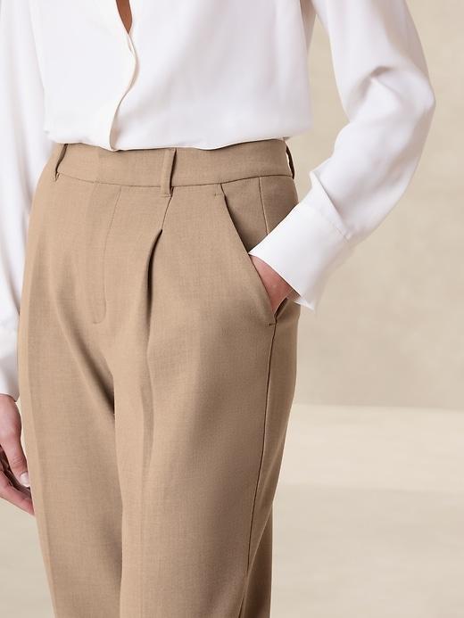 Double Weave Suiting Pant product image