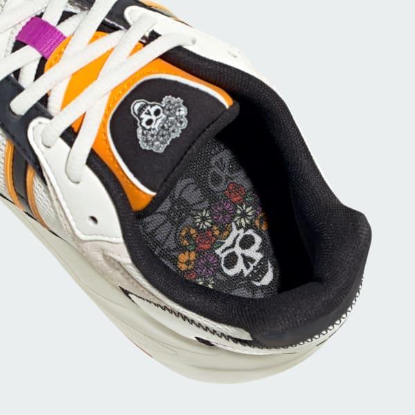 Crazychaos 2000 Dia de los Muertos Shoes Product Image