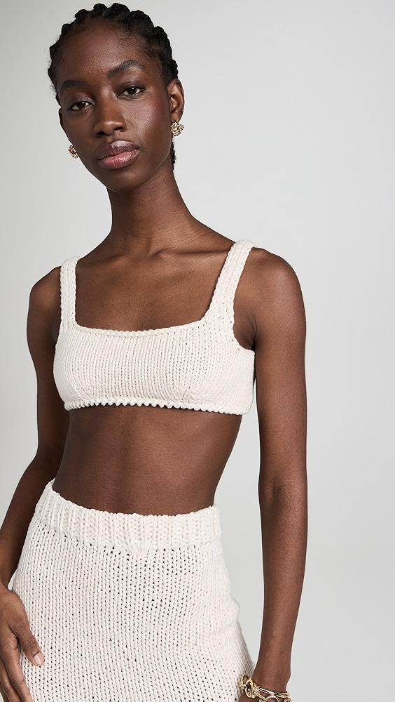 Nia Thomas Carlota Top | Shopbop Product Image