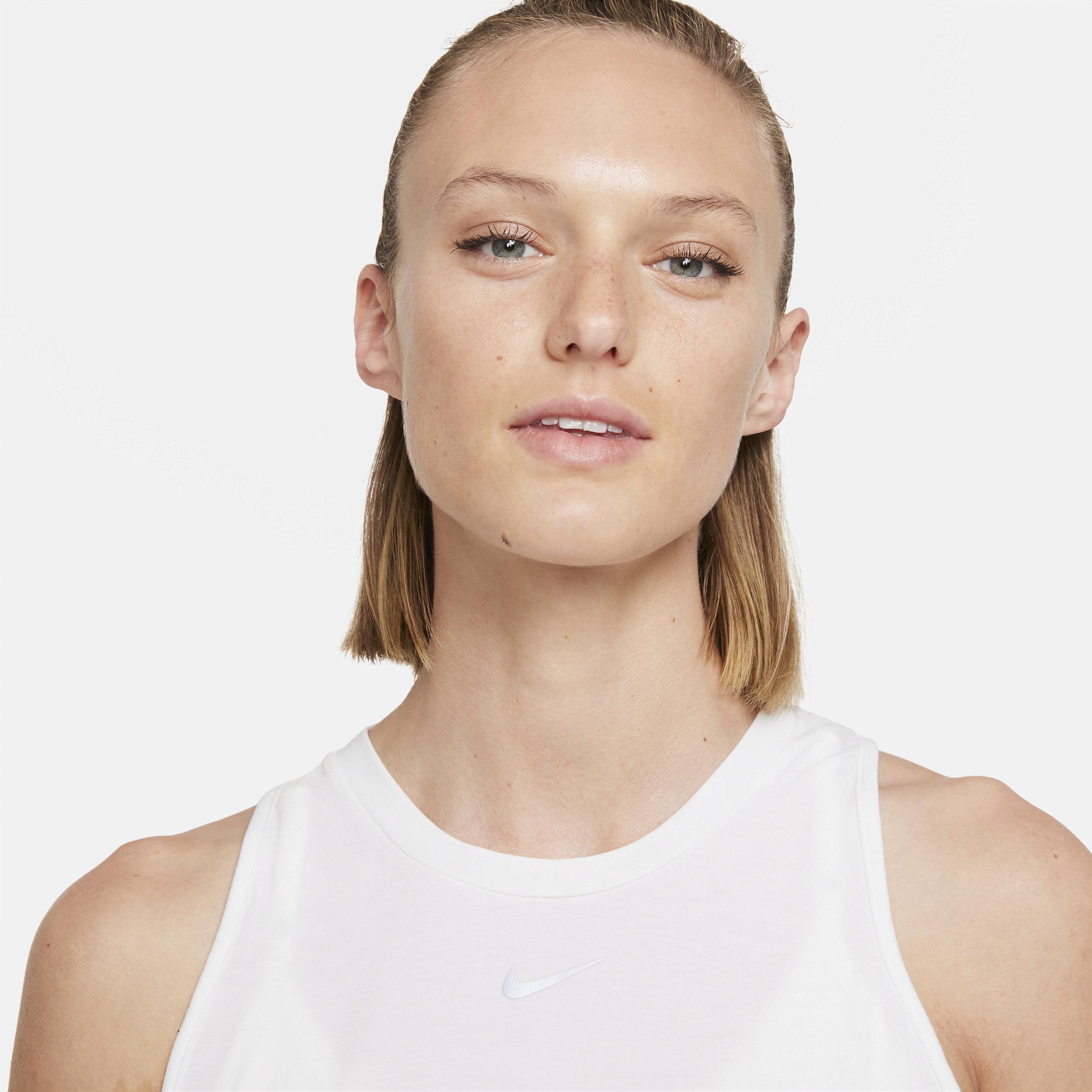 Nike Women's Dri-FIT One Luxe Standard Fit Tank Top Product Image