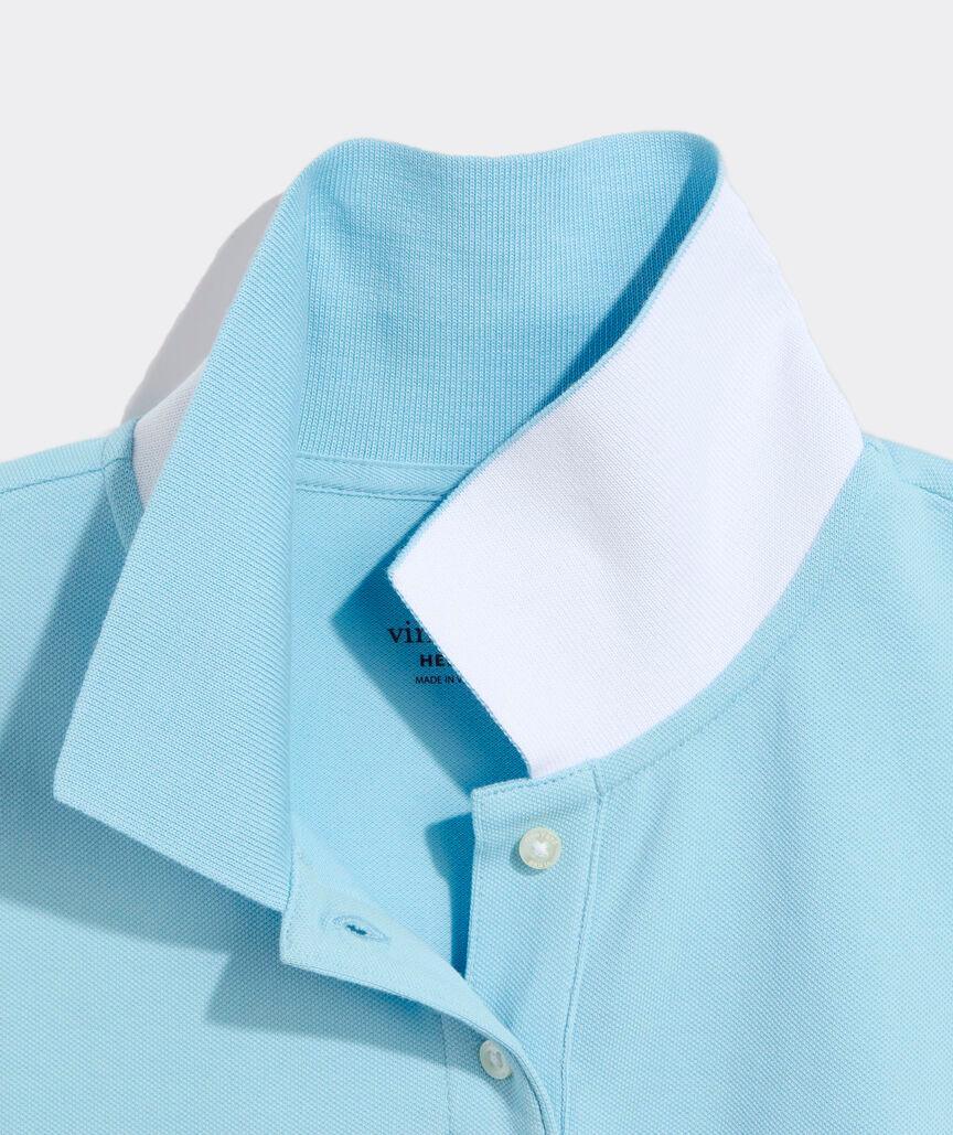 Classic Fit Polo Product Image