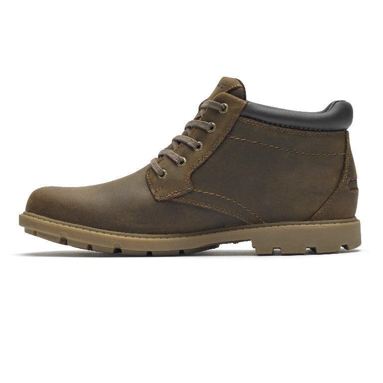 Men's Rugged Bucks Waterproof Boot Male Product Image