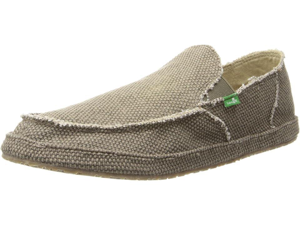 Sanuk Rounder Men's Slip on Shoes Product Image