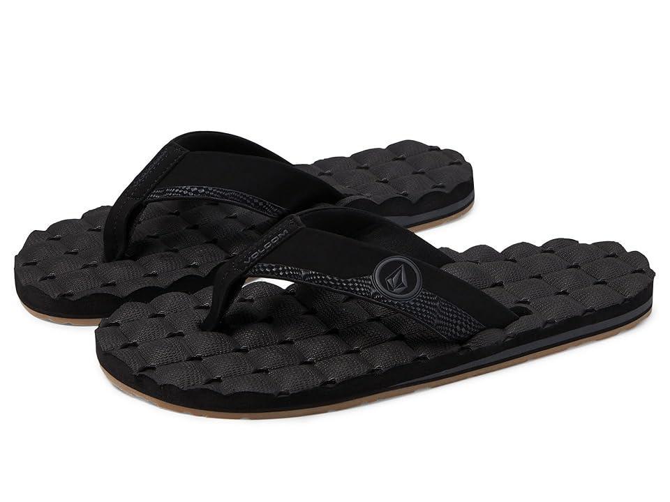 Volcom Recliner Sandals Destructo) Men's Sandals Product Image