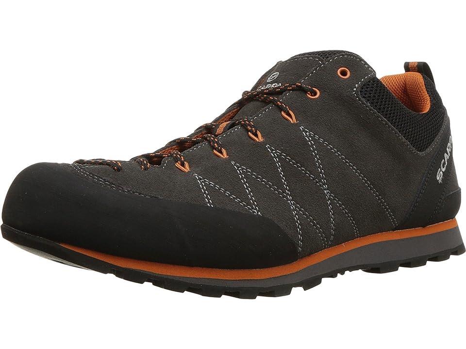 Scarpa Crux (Shark/Tonic) Men's Shoes Product Image