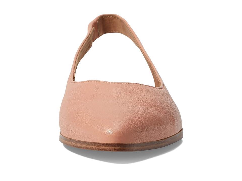 ZODIAC Helene-Slingback (Damasco Leather) Women's Shoes Product Image