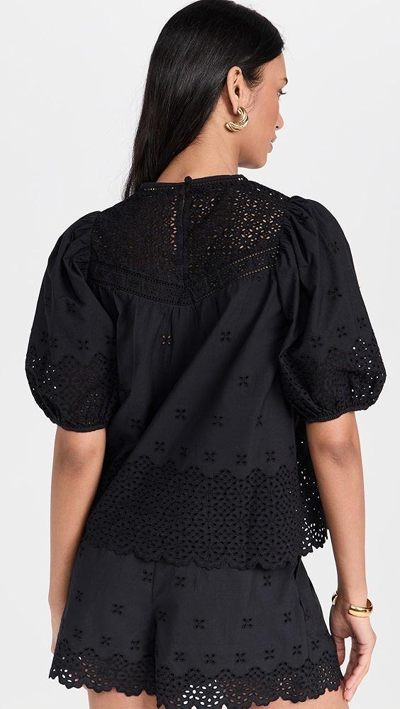 Ulla Johnson Aviana Top | Shopbop Product Image