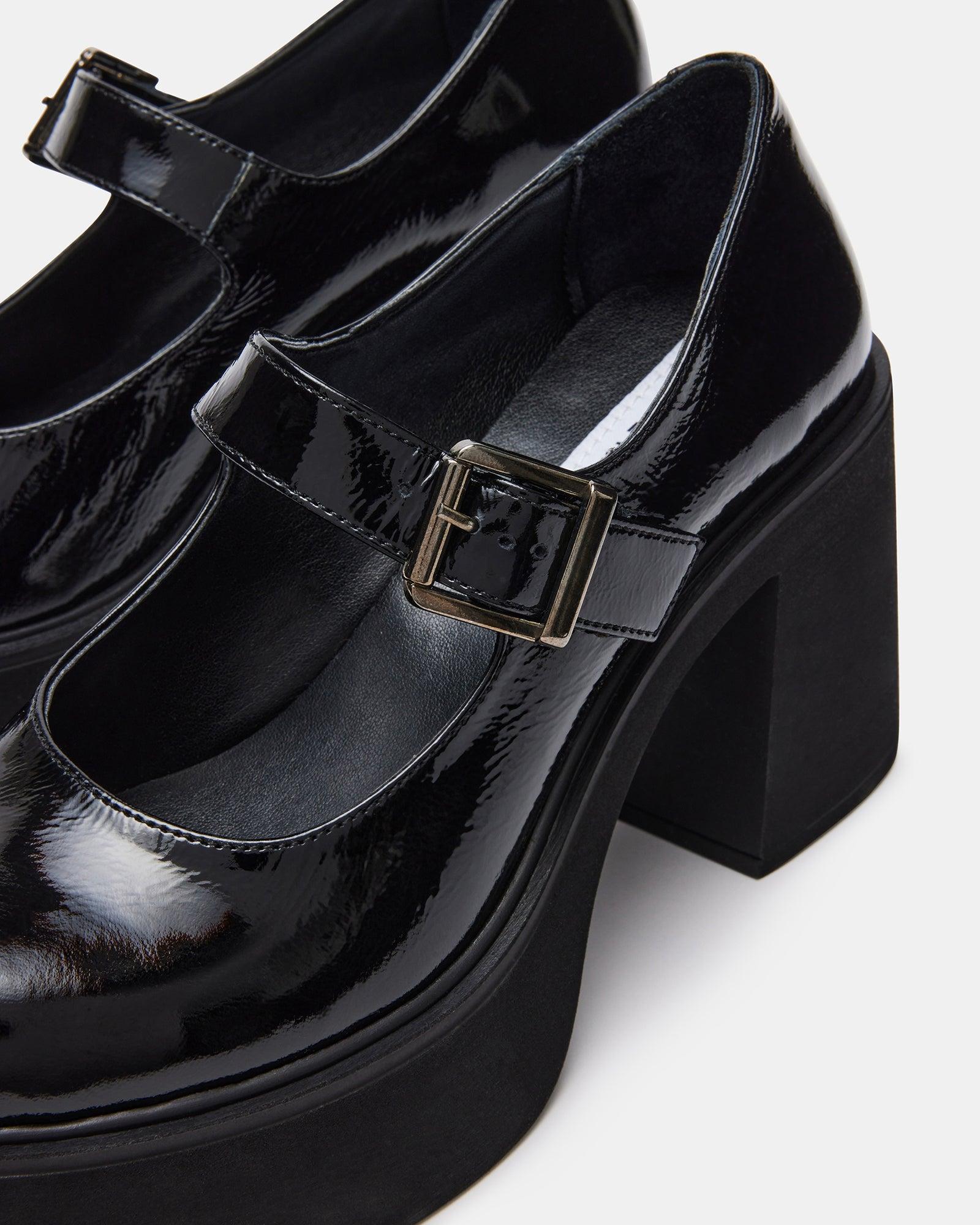 TRISH BLACK PATENT Female Product Image