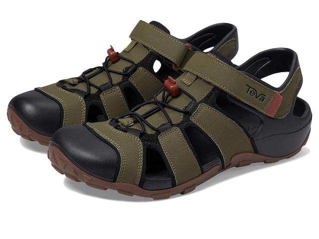 Teva Flintwood (Dark ) Men's Shoes Product Image