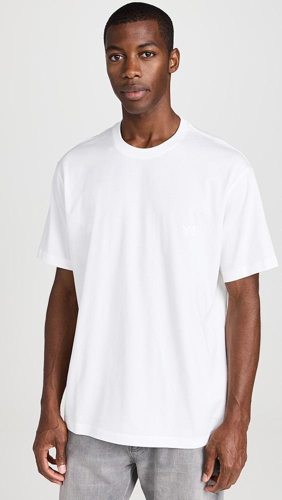 Y-3 Short Sleeve Graphic Tee | Shopbop Product Image