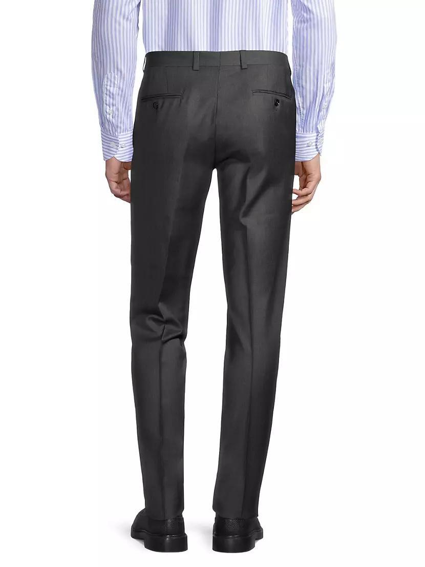 Wool Trouser Pants Product Image