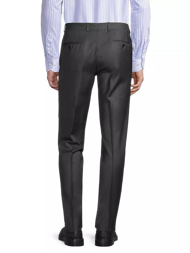 Wool Trouser Pants Product Image