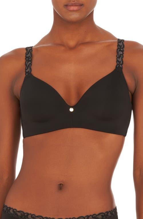 Natori Pure Luxe Wire free Bra Product Image