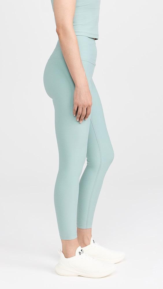 Beyond Yoga Spacedye At Your Leisure High Waisted Midi Leggings | Shopbop Product Image