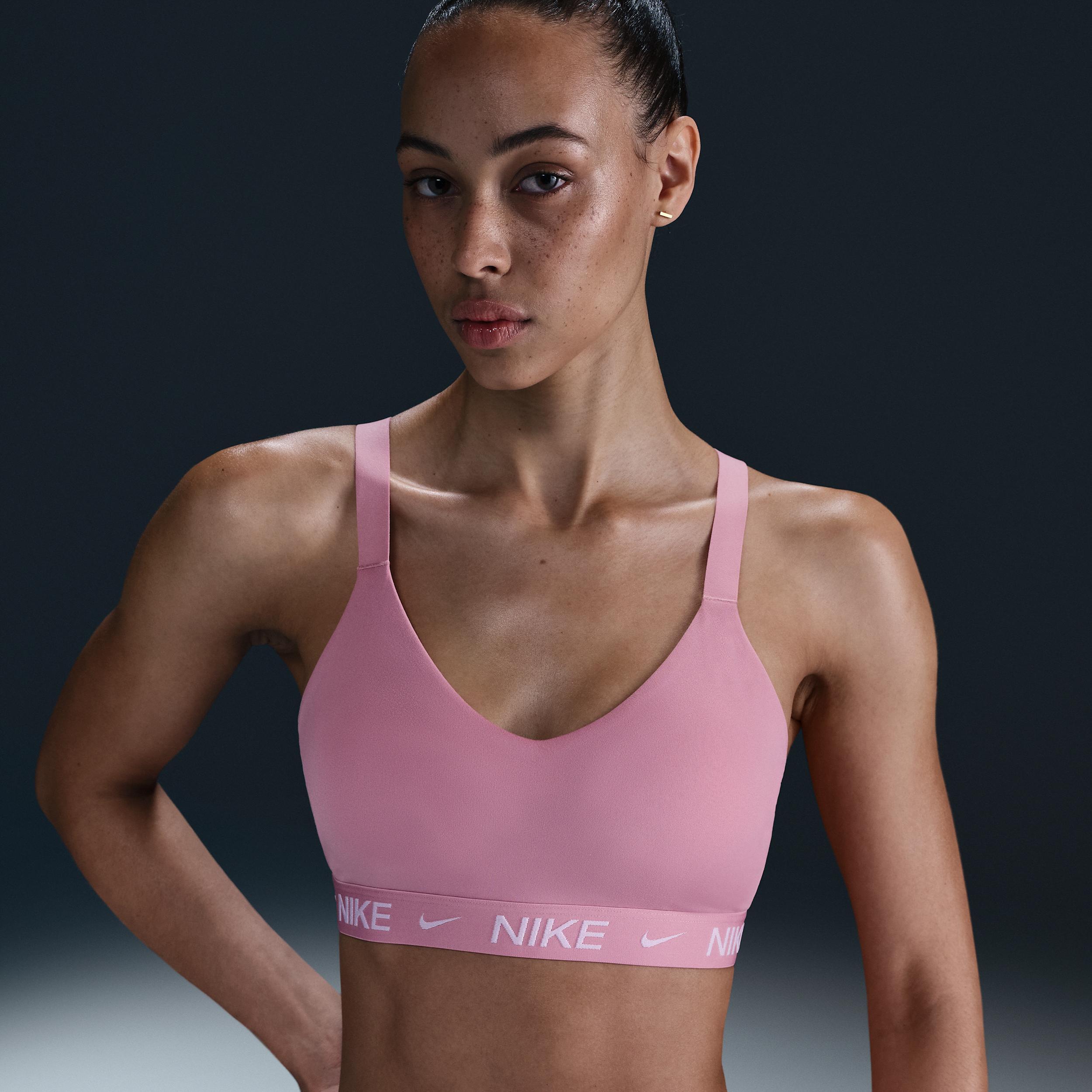 Nike Women's Indy Medium Support Padded Adjustable Sports Bra Product Image