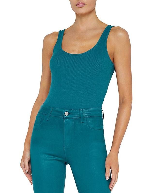 LAgence Nica Tank Top Bodysuit Product Image