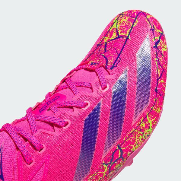 Adizero Electric Zubaz American Football Cleats Product Image