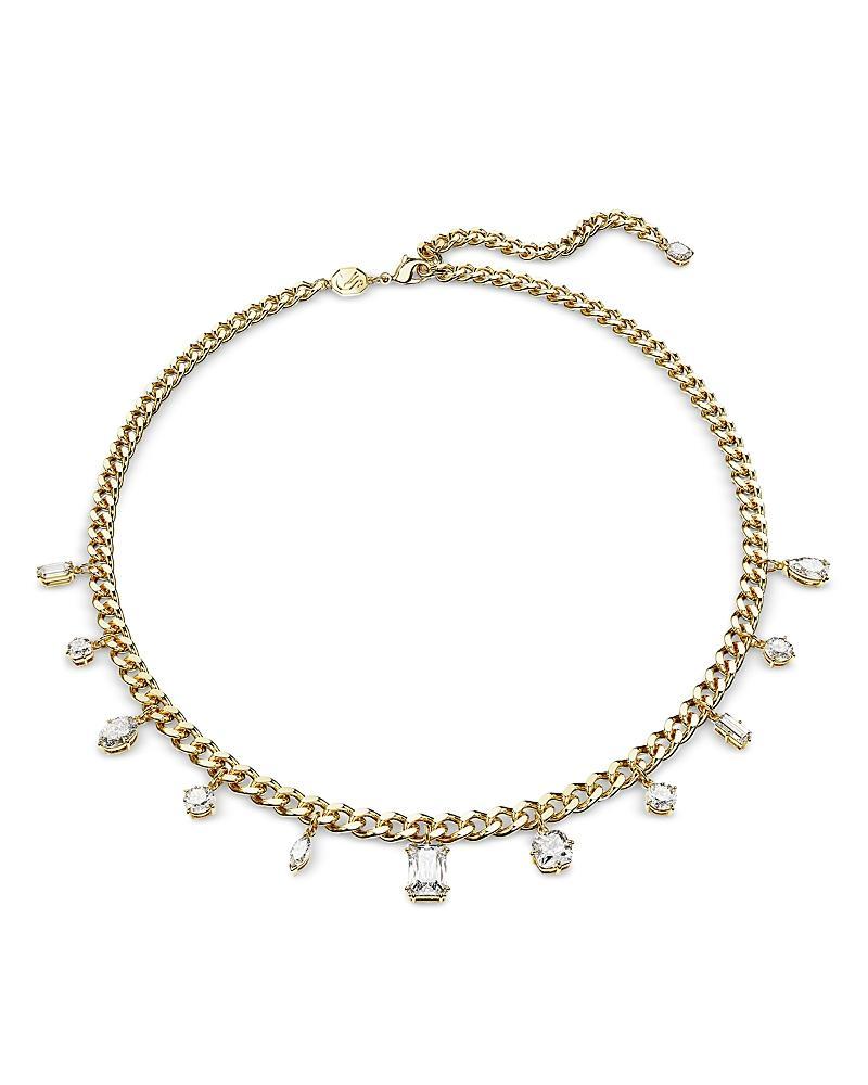 Swarovski Dextera Frontal Necklace Product Image