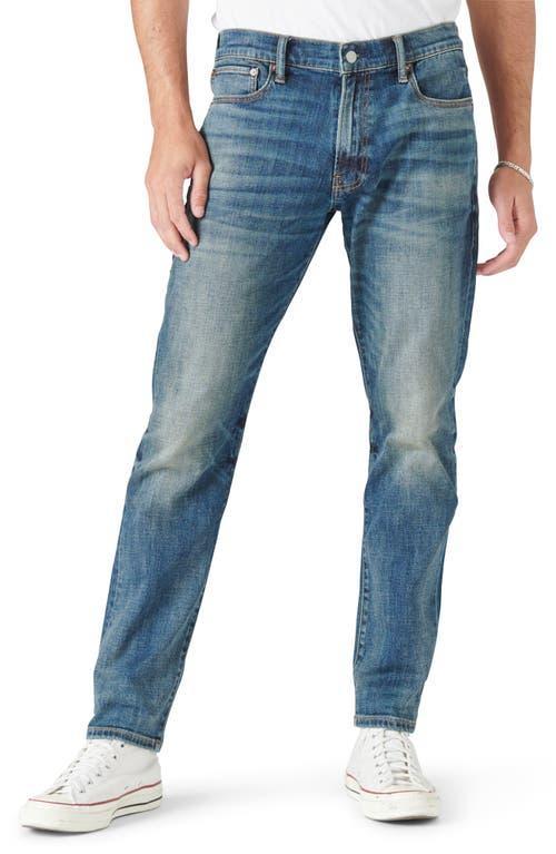 Lucky Brand 412 Athletic Slim Fit Jeans Product Image