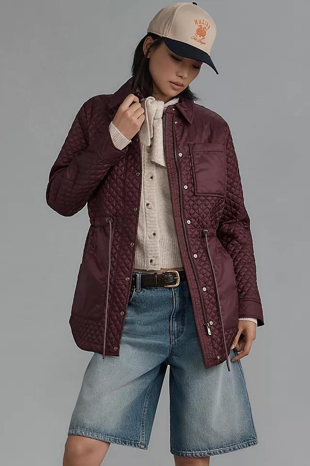 Scotch & Soda Thyrni Quilted Jacket Product Image