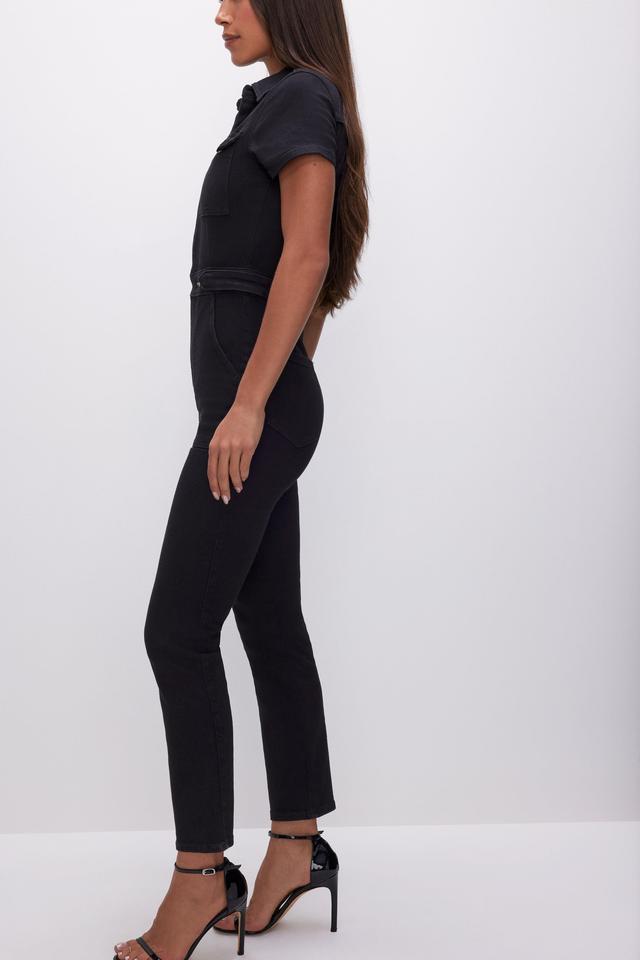 FIT FOR SUCCESS JUMPSUIT | BLACK099 Product Image