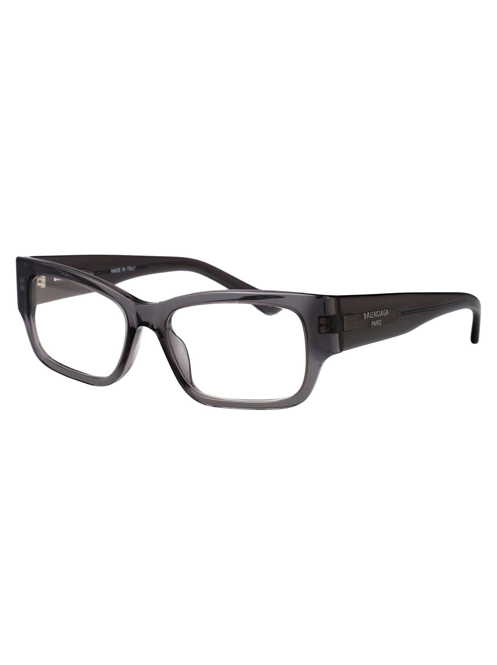 BALENCIAGA Optical In Grey-grey-transparent Product Image