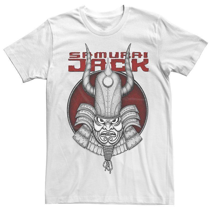 Mens Cartoon Network Samurai Jack Epic Ancient Warrior Tee Product Image