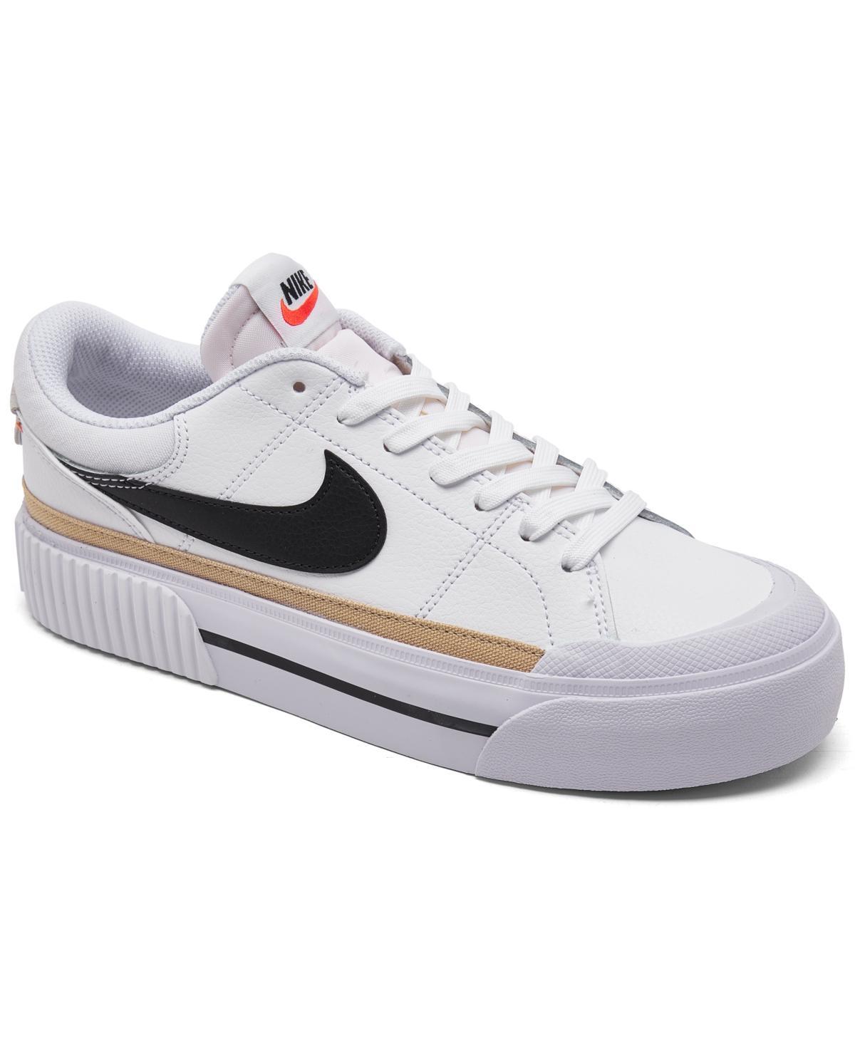 Nike Womens Nike Court Legacy Lift - Womens Training Shoes Product Image