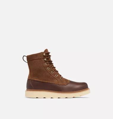 Sorel SLABTOWN 62' CARIBOU Men's Waterproof Boot- Product Image