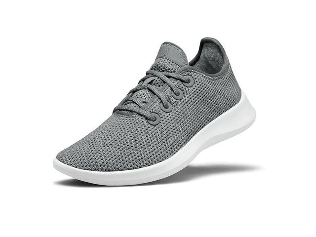 Allbirds Tree Runner (Mist (White)) Women's Shoes Product Image