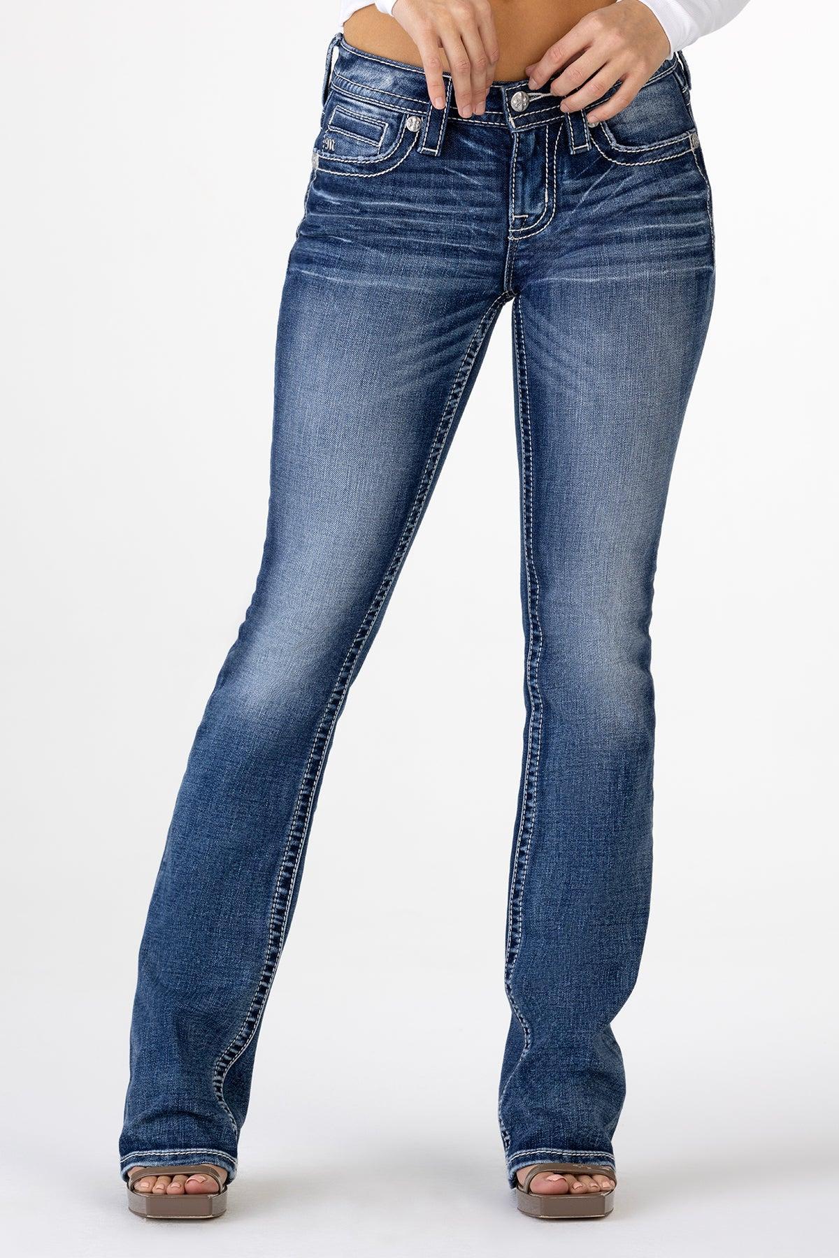 Darina Bootcut Jeans Product Image