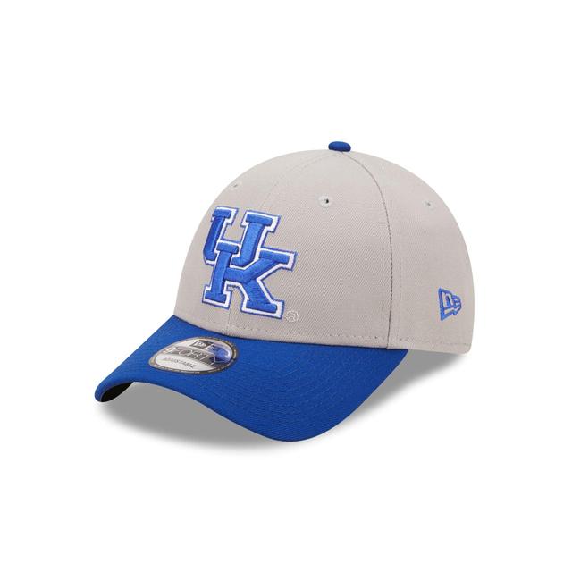 Kentucky Wildcats 9FORTY Adjustable Hat Male Product Image