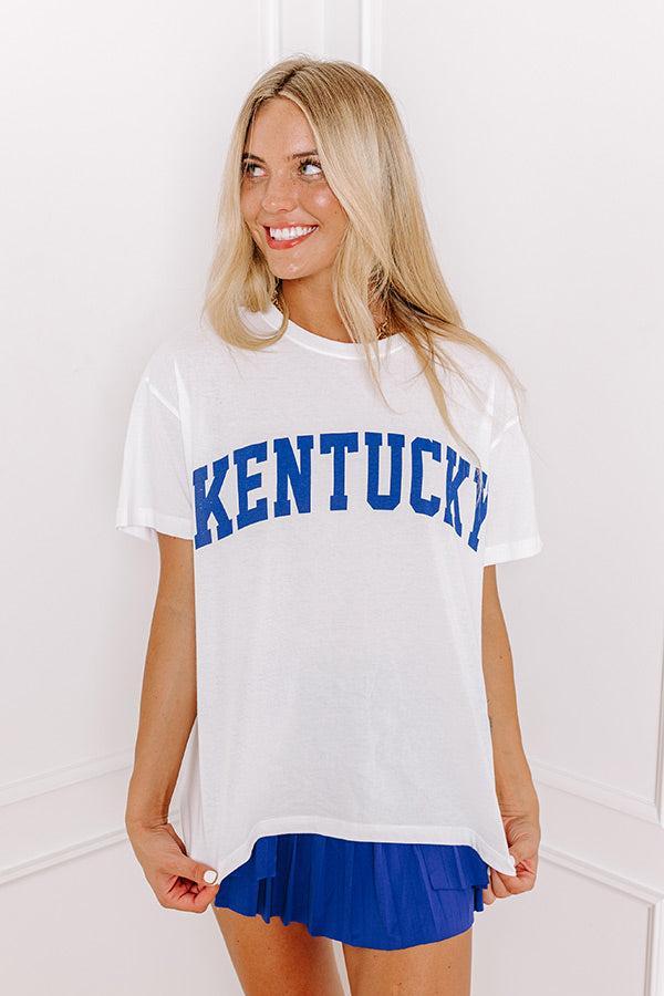 Kentucky Graphic Tee product image