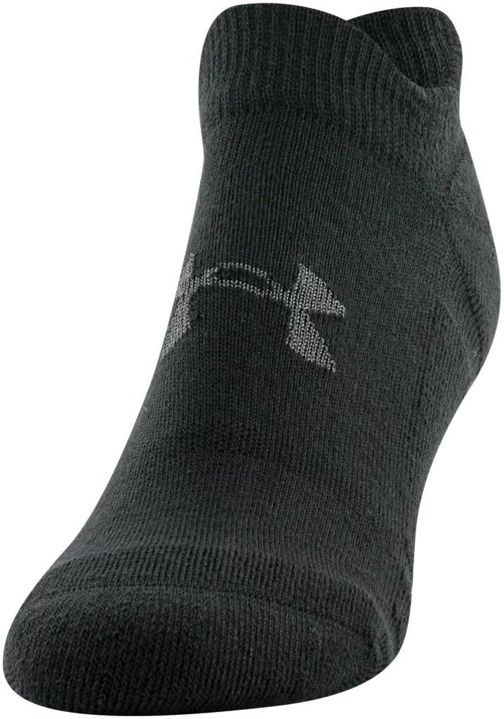 Women's UA Cushioned 6-Pack No Show Socks Product Image