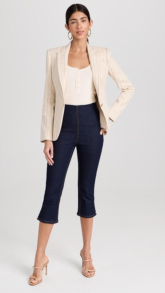 L'AGENCE Clementine Blazer | Shopbop Product Image