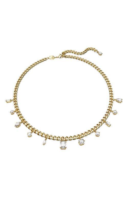 Swarovski Dextera Frontal Necklace Product Image