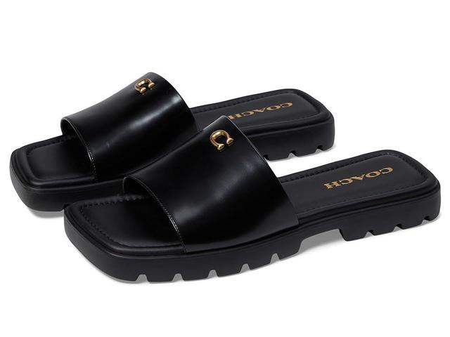 COACH Florence Sandal Women's Shoes Product Image