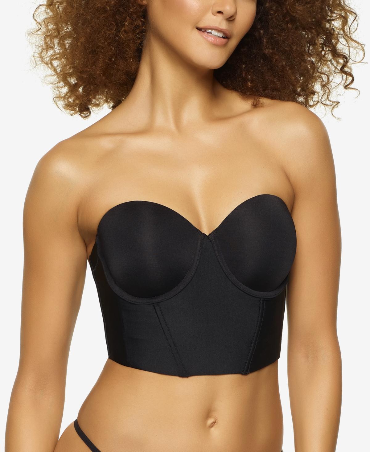 Felina Longline Convertible Strapless Underwire Bra Product Image