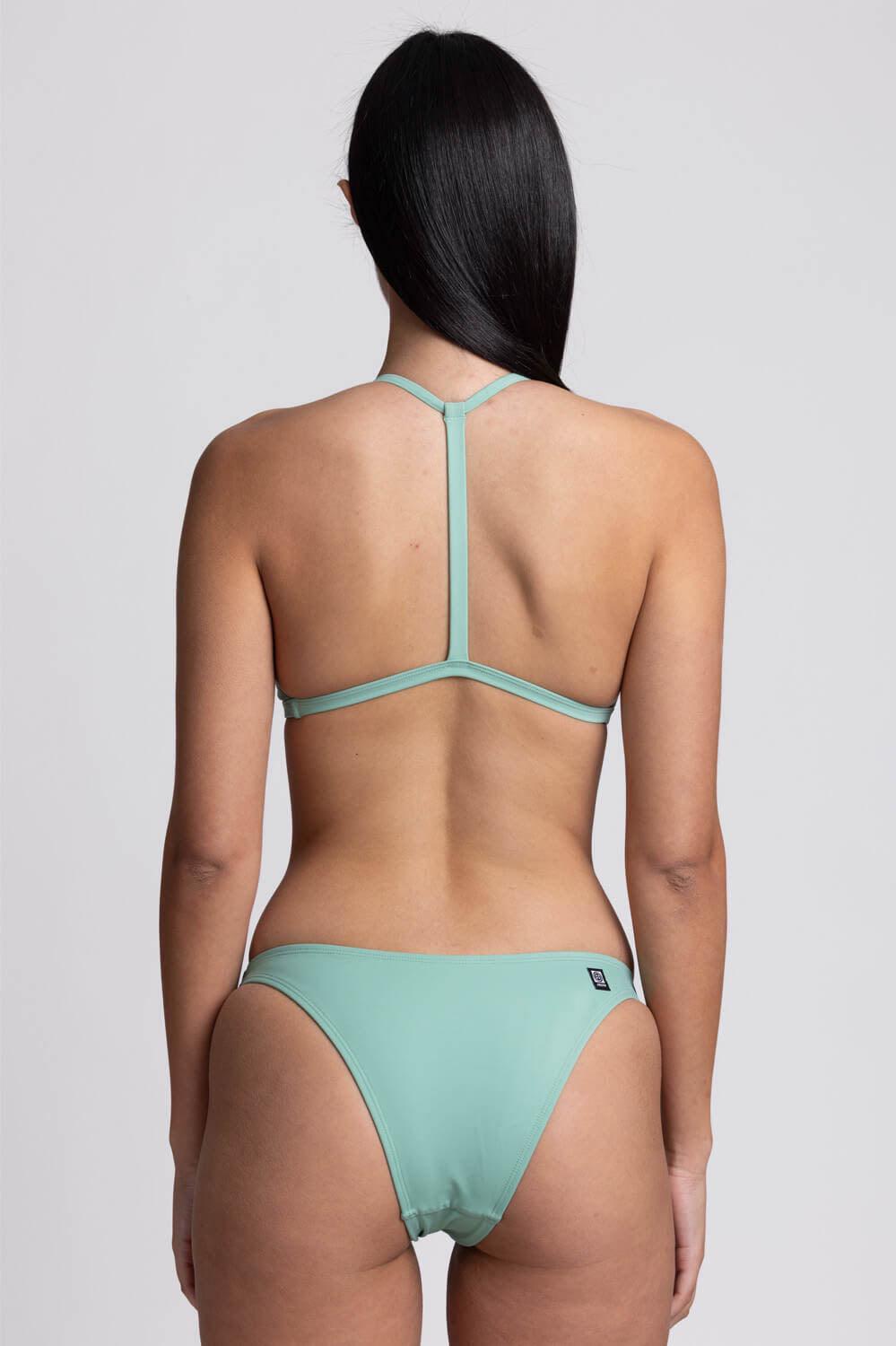 Kelia Bikini Bottom - Clover Female Product Image