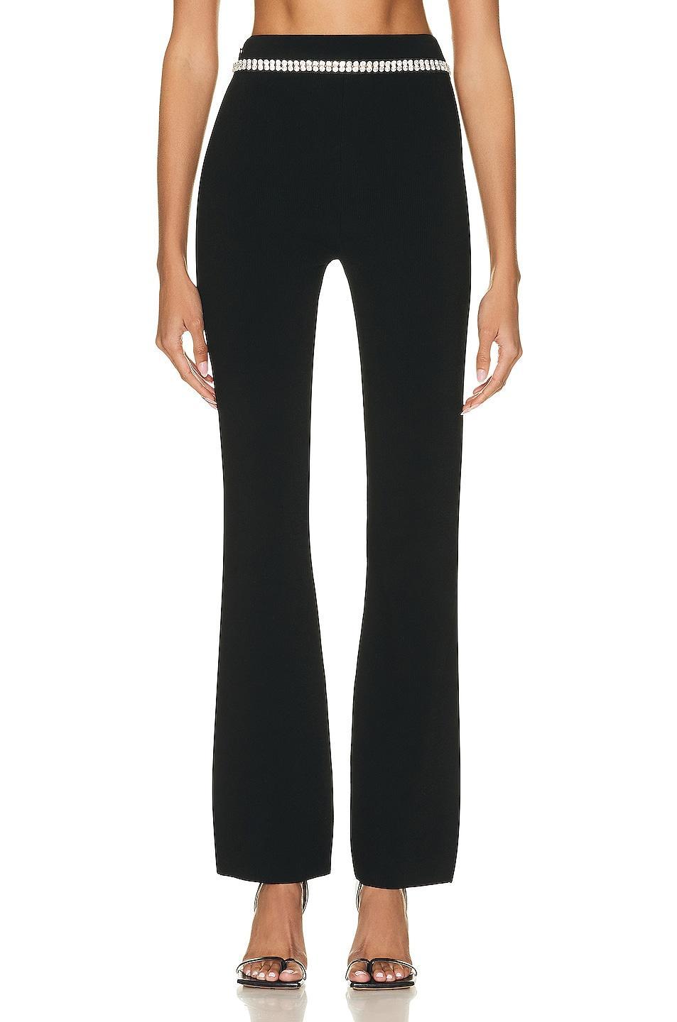 RABANNE Crystal Waist Pant Product Image